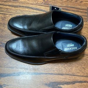 Never worn mens loafers.  Dockers Comfort Zone.  Size 8. Tag still on.